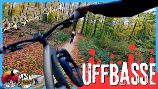 UFFBASSE Full Run  Flowtrail Mosbach  Santa Cruz 5010 v5 [upl. by Balbur]