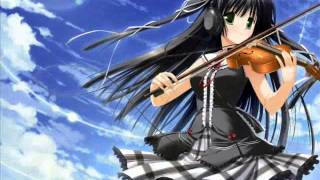 Balada Boa  Nightcore [upl. by Aneetsirk]