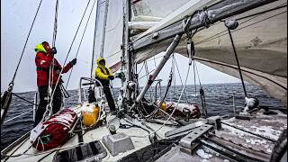 Were Sailing the NORTHWEST PASSAGE to Greenland [upl. by Hedgcock]