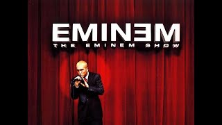 Eminem  Stimulate amp Fight Music on The Eminem Show [upl. by Harbird]