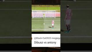 Antony VS Dibusz [upl. by Michiko]