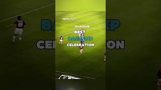 The Best backflip celebration🥶💫shorts football viralshorts [upl. by Epilihp692]