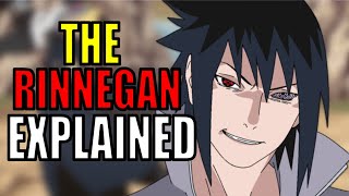 Rinnegan Explained [upl. by Myrna]