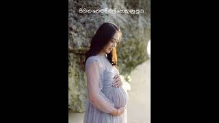 ගැබිණි මවට ගීත එකතුවක්Sinhala Songs for pregnant mothers [upl. by Wurster]