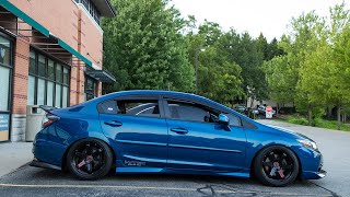 BUILDING THE ULTIMATE 9TH GEN CIVIC SI IN 30 MINUTES [upl. by Faythe]