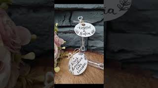 Burbujeros personalizados para bodas [upl. by Milda901]