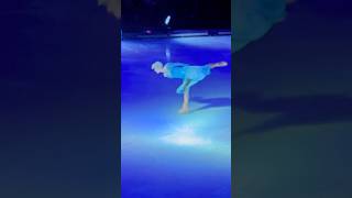 Disney on Ice – Elsa Skates to “Let It Go” in a Magical Performance ❄️ [upl. by Luella977]