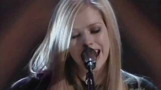 Avril Lavigne  Nobodys Home at MadTV [upl. by Nnyladnarb]