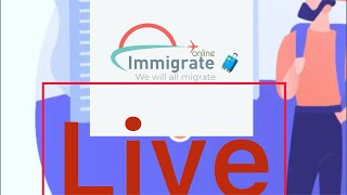 En Direct Immigration Canada 2024 [upl. by Nevetse]