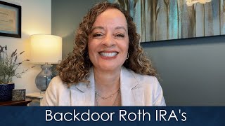 Backdoor Roth IRA [upl. by Verda]