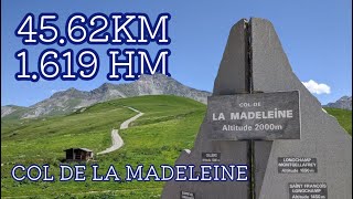 St Michel de Maurienne 2023 DAY 6 La Madeleine [upl. by Avirt]