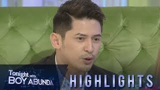 TWBA Ahron Villena breaks his silence about the issue on his sexuality [upl. by Bowler]