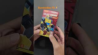 Blokees Transformers Galaxy Verision 3 viralvideo blokees transformers blokees bumblebee viral [upl. by Hairej976]