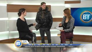 BTMTL Rudsak Holiday Fashion [upl. by Malita]