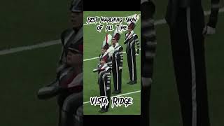 Best High School Marching Band Show Vista Ridge High School shorts [upl. by Debbra869]