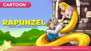 Märchen für Kinder  Folge 45 Rapunzel 2 [upl. by Jamnes]