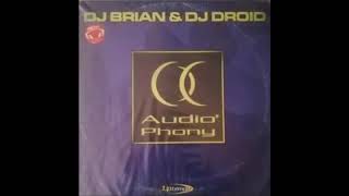 DJ Brian amp DJ Droid Presents Audiophony ‎ Audioharmony [upl. by Gassman]