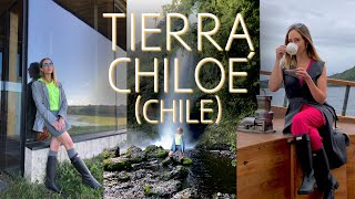 CHILOÉ AVENTURAS NA ILHA MÁGICA DO CHILE [upl. by Heshum]