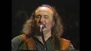 Crosby Stills amp Nash  Teach Your Children Well Live 1991 [upl. by Aiyram214]