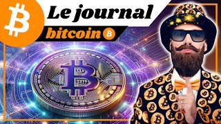 🌐LE JOURNAL BITCOIN  dimanche 24 mars 2024 analyse et trading Bitcoin Ethereum Crypto Altcoins [upl. by Leilamag534]