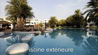 Odyssée Resort Zarzis Thalasso amp Spa Orientalwmv [upl. by Ayanej]