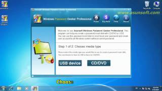 Forgot Windows Vista Password No Reset Disk on HP Laptop [upl. by Nikolia]