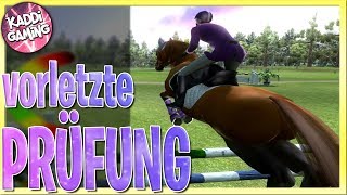 Die vorletzte regionale Prüfung 🐎 Ride 21 [upl. by Learsi]