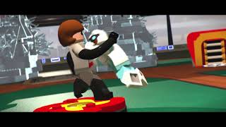 Lego The Incredibles  Boss Battle Guide  Frozone and Mr Incredible Mind Controlled [upl. by Heyes682]