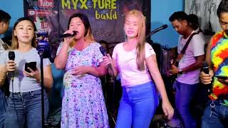 ILOCANO BALSE NONSTOP by AhmieManilynVerna and frianneMYXTURE BAND [upl. by Guimond169]