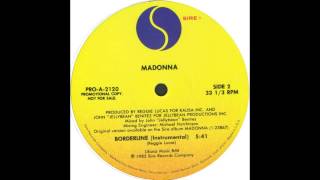 Borderline Instrumental  Madonna [upl. by Acsot]