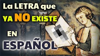 ORIGEN historia y EXTINCIÓN de la letra que YA NO EXISTE en español La CEDILLA [upl. by Arrio471]