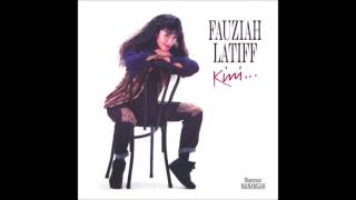 Fauziah Latiff  Kau Yang Berbeza Vinyl Audio [upl. by Nirrej]