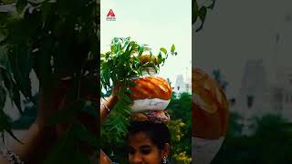 Gangaputra Narsing Rao Bonalu Song  Ghallu Ghallu Gajja Katti Song  ytshorts  Amulya DJ Songs [upl. by Lytsirk]