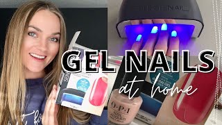 SensatioNail Polish to Gel Transformer Starter Kit  Get Gel Nails at Home [upl. by Anyrb49]