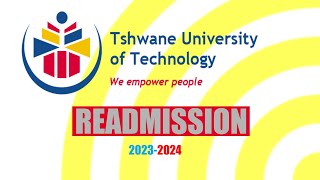 How to reapply at TUT for 2024 [upl. by Lledroc]