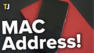 How to Change the MAC Address on Your Android Device [upl. by Lunetta]