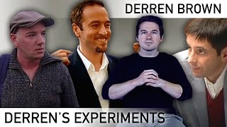 Derren Brown The Great Art Robbery  FULL EPISODE [upl. by Tobe]