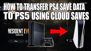 PS5 How to Delete Saved Game Data From Cloud Storage  Full Guide [upl. by Ronica]