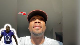 Jacoby Jones Death Last instagram Post before Death [upl. by Dryden]