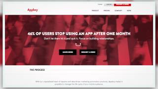 Appboy Uses Rackspace DevOps Automation Service [upl. by Noed]