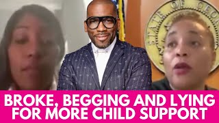 “2350mo Child Support Is NOT Enough” Pastor’s Broke Baby Mama EMBARRASSES Them in Court [upl. by Yenahteb]