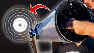 How To Collimate a Telescope Without a Laser [upl. by Eriha72]