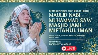 Live MAJID JAMI MIFTAHUL IMAN [upl. by Ened]