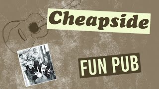 Cheapside  Fun Pub [upl. by Innob]