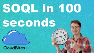 Salesforce SOQL in 100 seconds [upl. by Aronow]