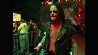 WCW Vampiro vs Sting [upl. by Christabella759]