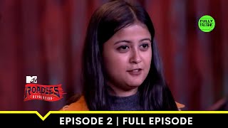 Can Soumya survive Nehas questions  MTV Roadies Revolution  Episode 2 [upl. by Malony245]