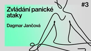 ZVLÁDÁNÍ PANICKÉ ATAKY [upl. by Ennagroeg]