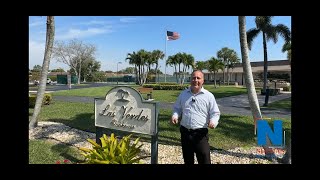 Las Verdes Community Video for 15931 Carrotwood Circle Delray Beach Florida [upl. by Llain726]