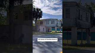 A creepy Florida Town abandoned shorts creepy [upl. by Edythe]